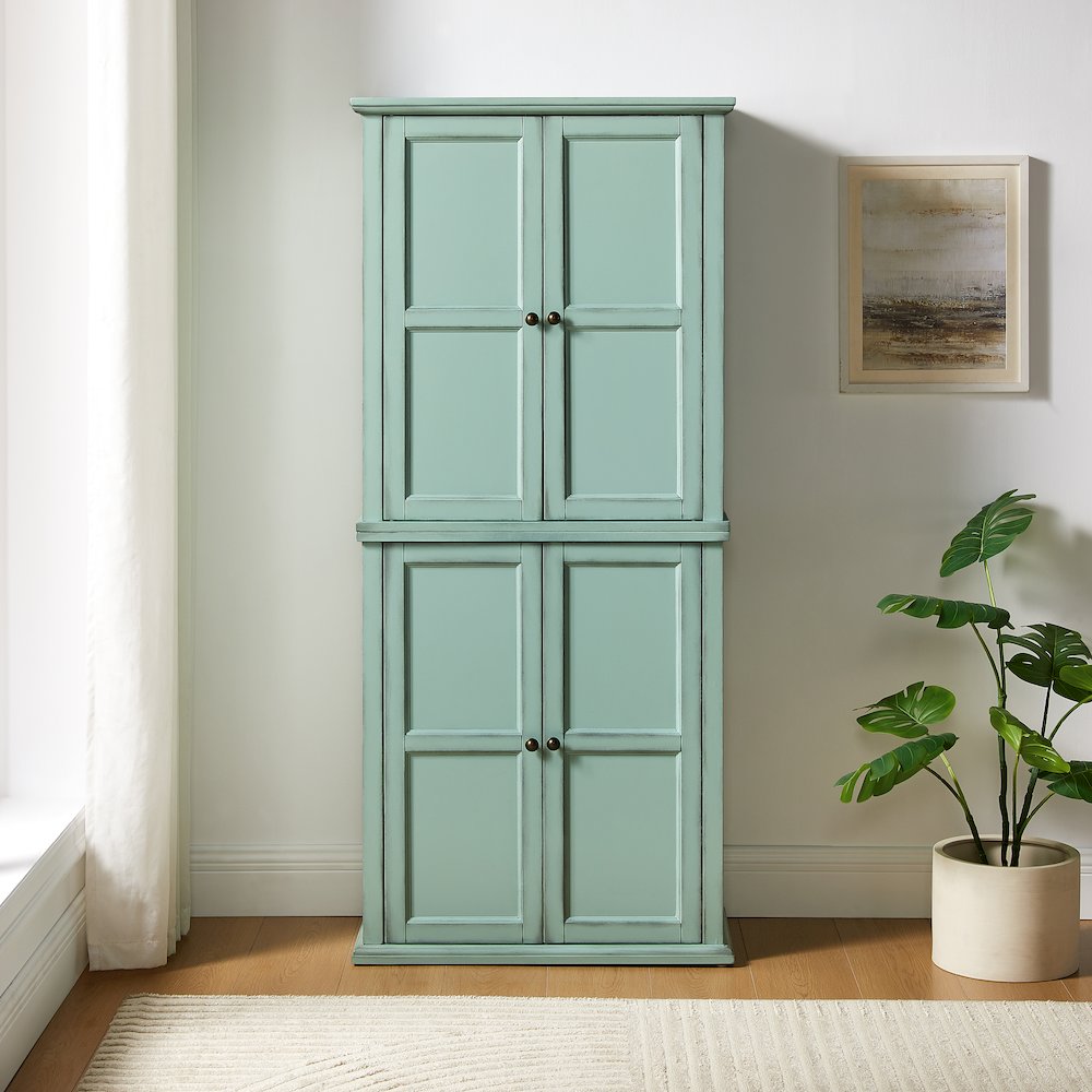 Holbrook Kitchen Storage Pantry Cabinet