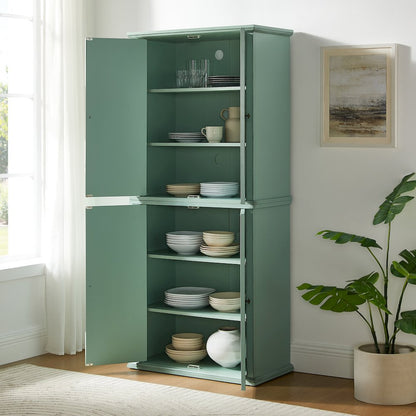 Holbrook Kitchen Storage Pantry Cabinet