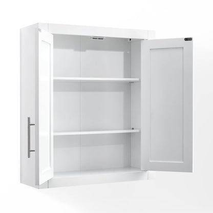 Savannah 3Pc Wall Storage Cabinet - 3 Wall Cabinets