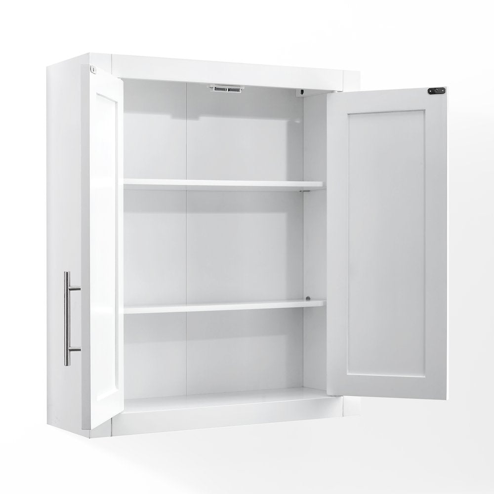 Savannah 3Pc Wall Kitchen Storage Cabinet - 3 Wall Cabinets