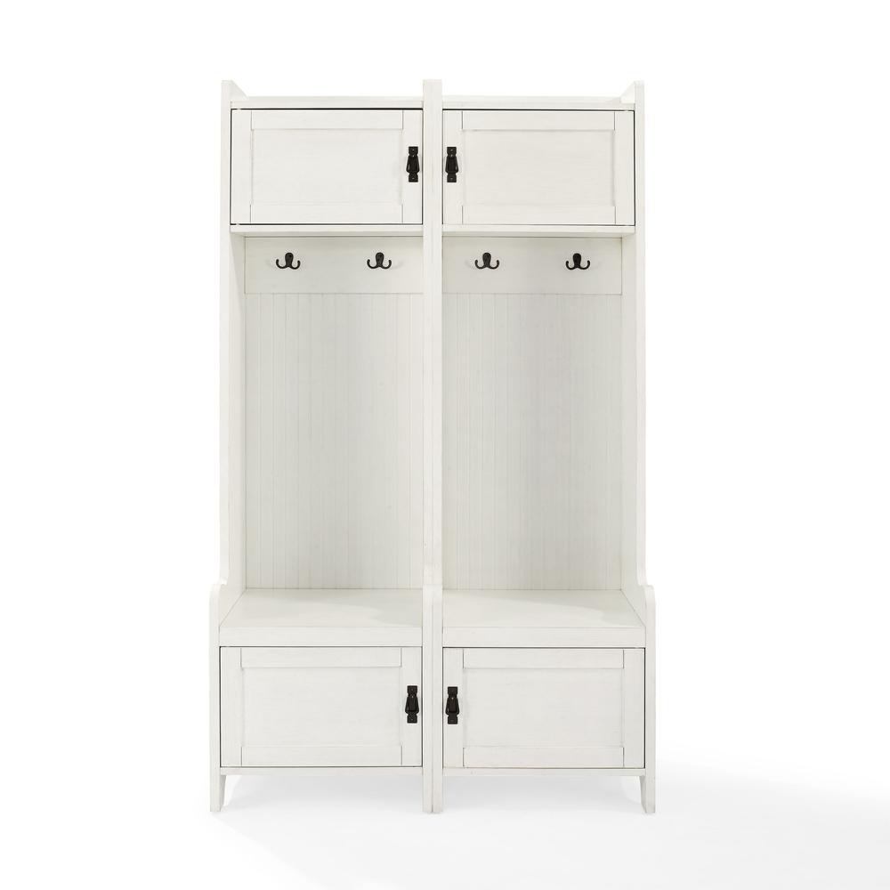 Fremont 2-Piece Entryway Set - 2 Hall Trees