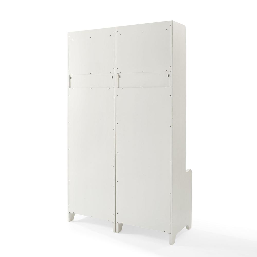 Fremont 2-Piece Entryway Set - 2 Hall Trees