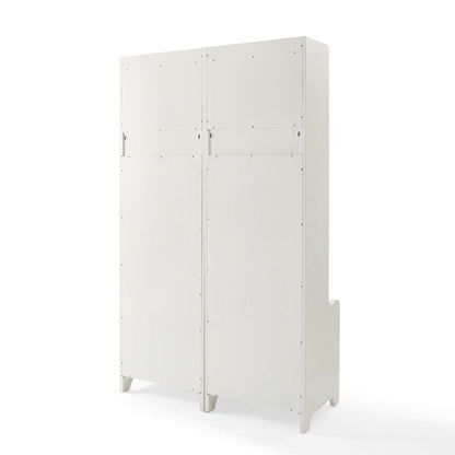 Fremont 2-Piece Entryway Set - 2 Hall Trees