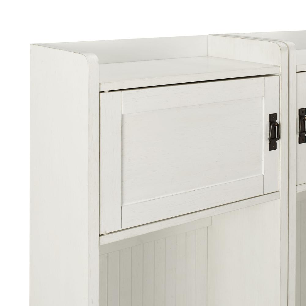 Fremont 2-Piece Entryway Set - 2 Hall Trees