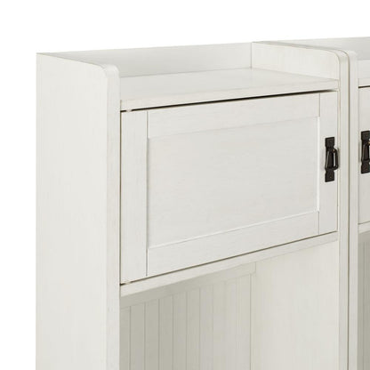 Fremont 2-Piece Entryway Set - 2 Hall Trees