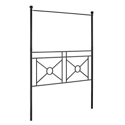 Montgomery Queen Canopy Bed - Headboard, Footboard, Finials, Rails, Canopy