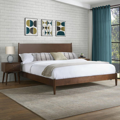 Landon King Bed - Headboard, Footboard, Rails