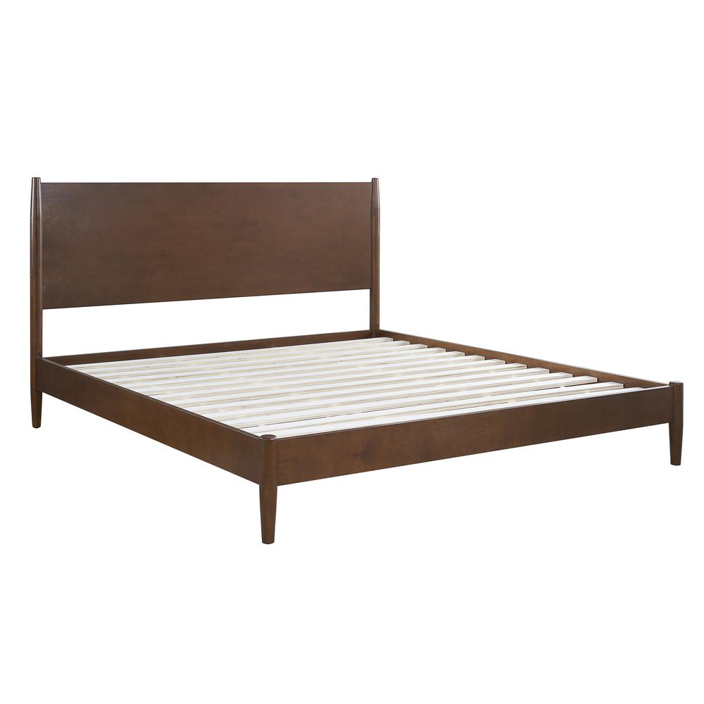Landon King Bed - Headboard, Footboard, Rails