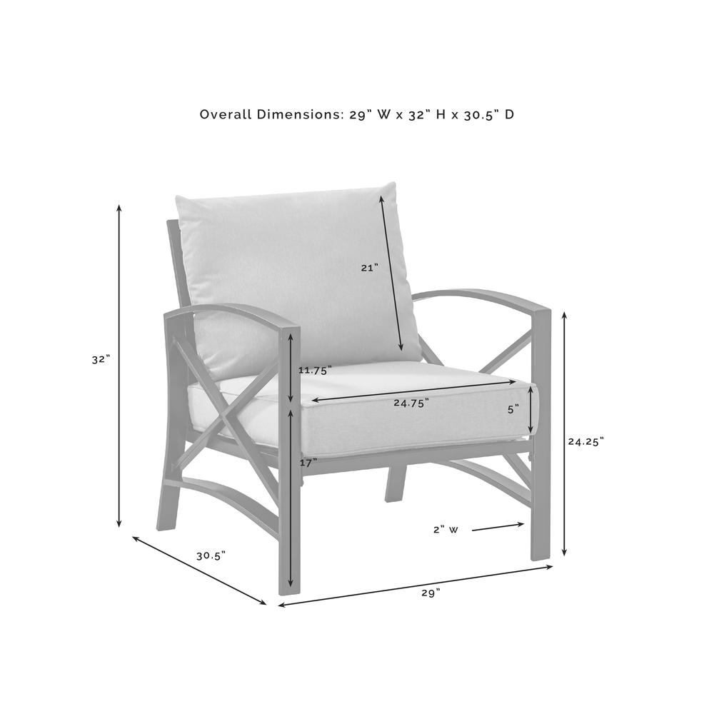 Kaplan Outdoor Chair