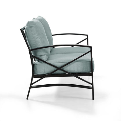 Kaplan Outdoor Loveseat