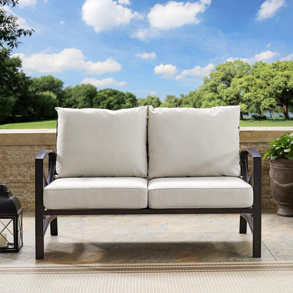 Kaplan Outdoor Loveseat