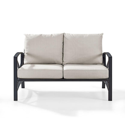Kaplan Outdoor Loveseat