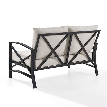 Kaplan Outdoor Loveseat