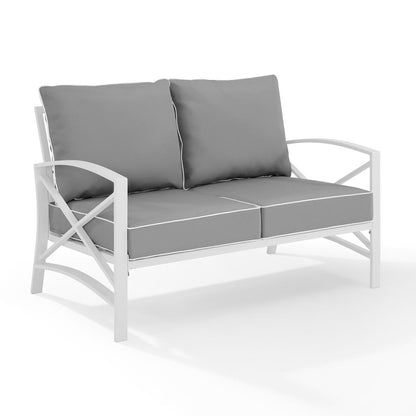 Kaplan Outdoor Loveseat