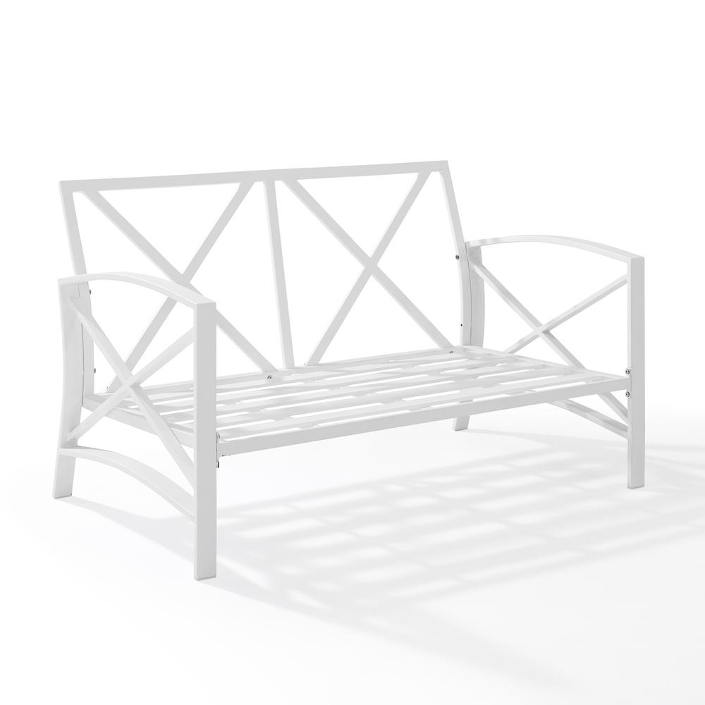 Kaplan Outdoor Loveseat
