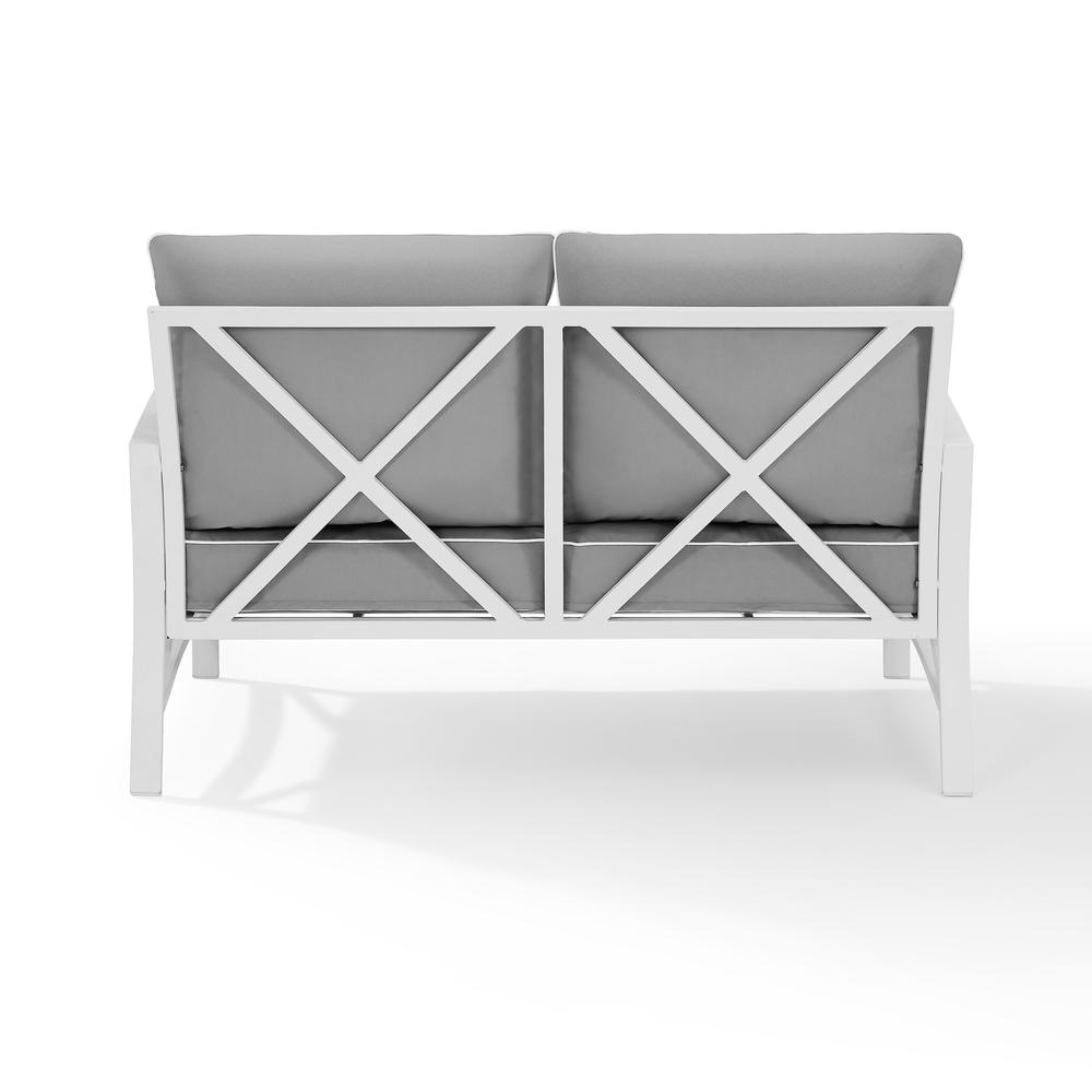 Kaplan Outdoor Loveseat