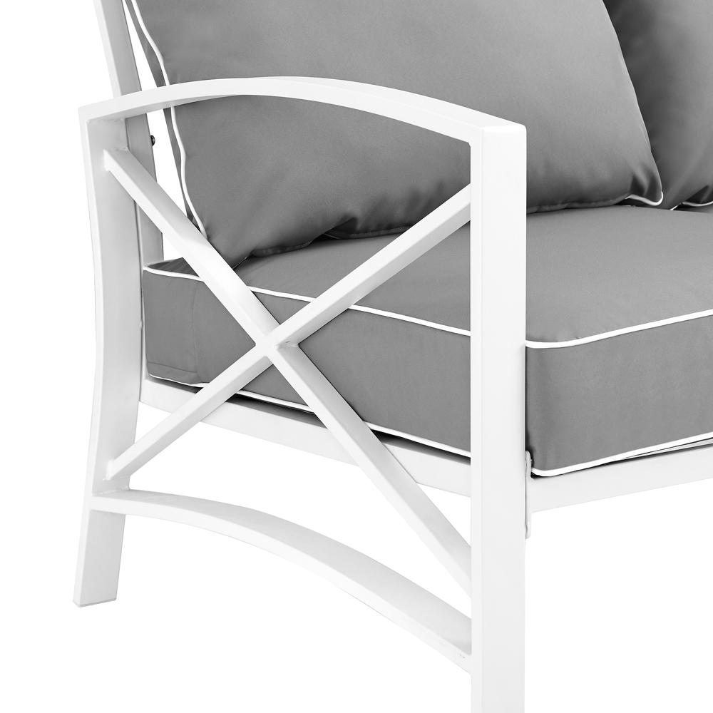 Kaplan Outdoor Loveseat