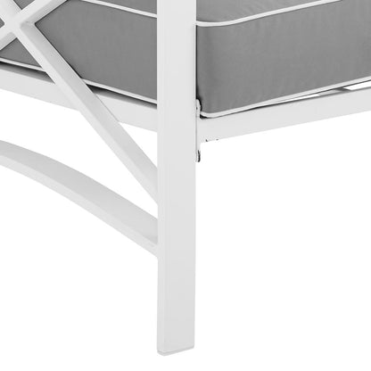 Kaplan Outdoor Loveseat