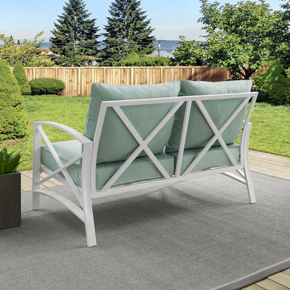 Kaplan Outdoor Loveseat