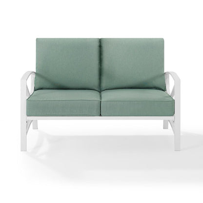 Kaplan Outdoor Loveseat