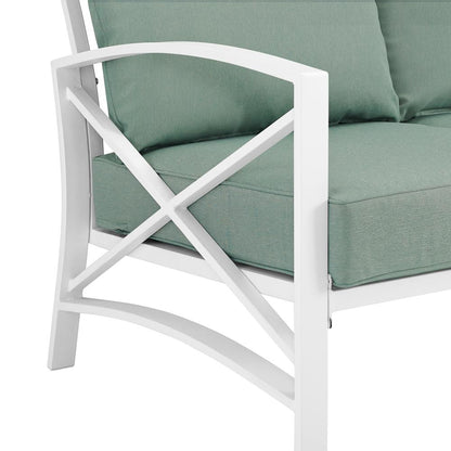 Kaplan Outdoor Loveseat