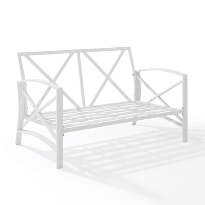 Kaplan Outdoor Loveseat