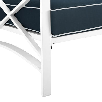 Kaplan Outdoor Loveseat
