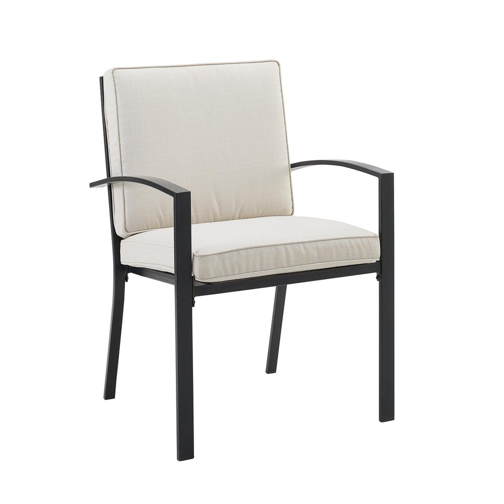 Kaplan 2Pc Outdoor Dining Chair Set - 2 Chairs