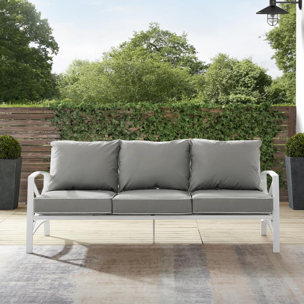 Kaplan Outdoor Sofa