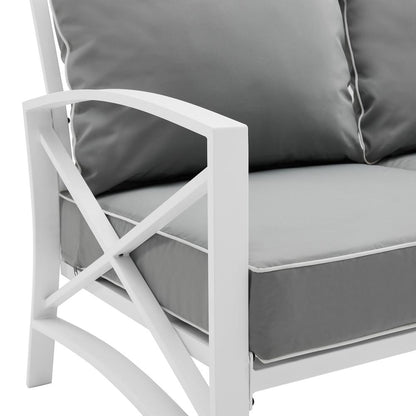 Kaplan Outdoor Sofa