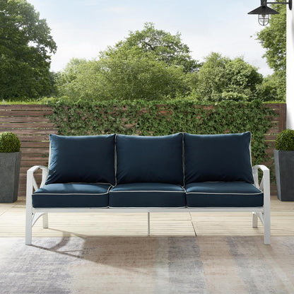 Kaplan Outdoor Sofa