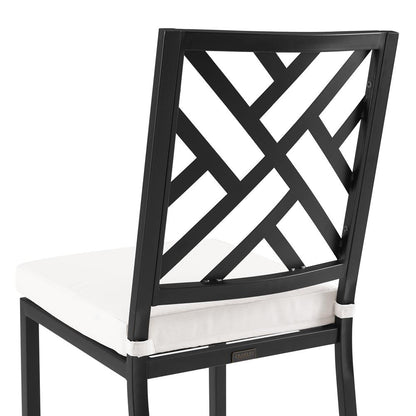 Locke 5Pc Outdoor Dining Set - Table & 4 Chairs