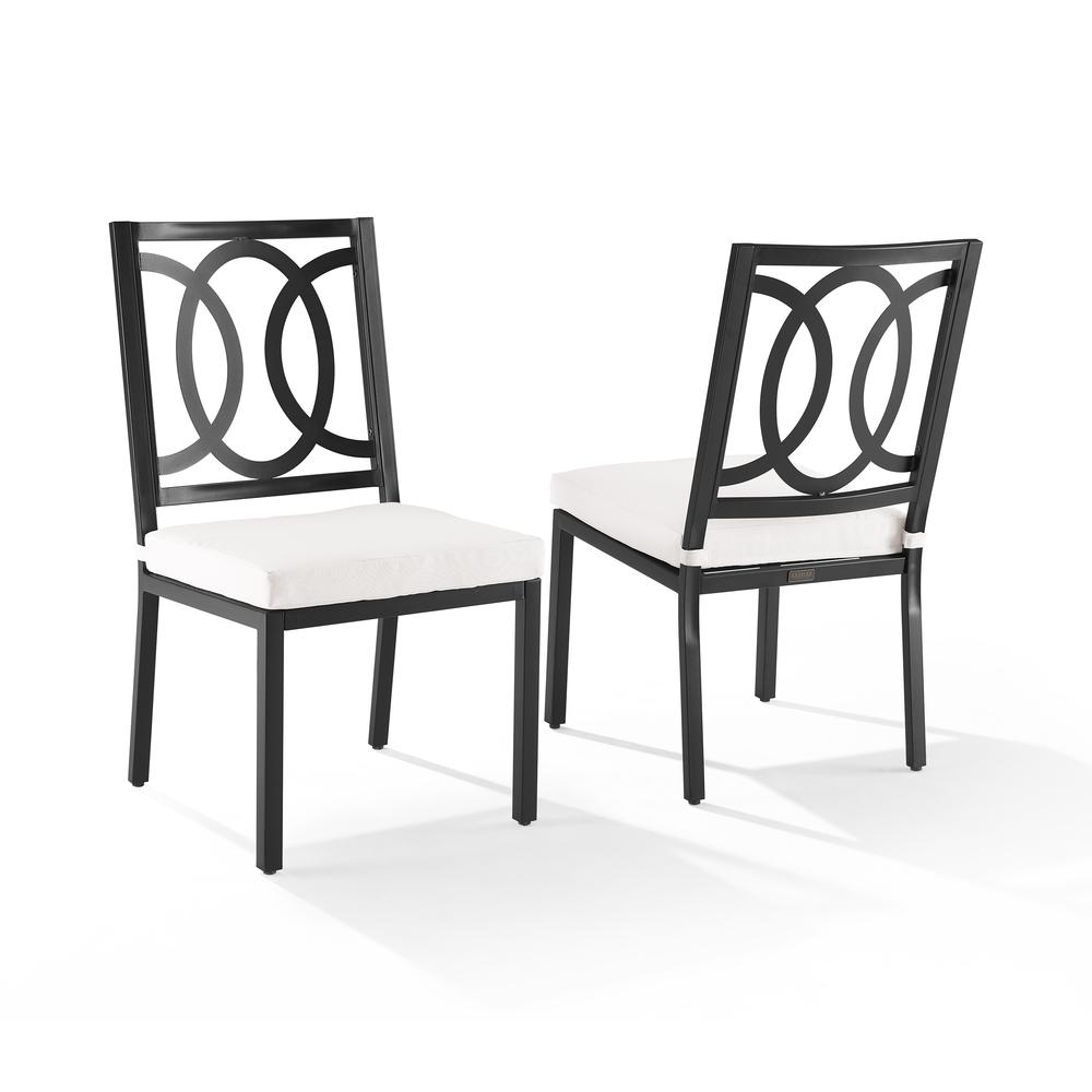 Chambers 2Pc Outdoor Dining Chair Set - 2 Chairs