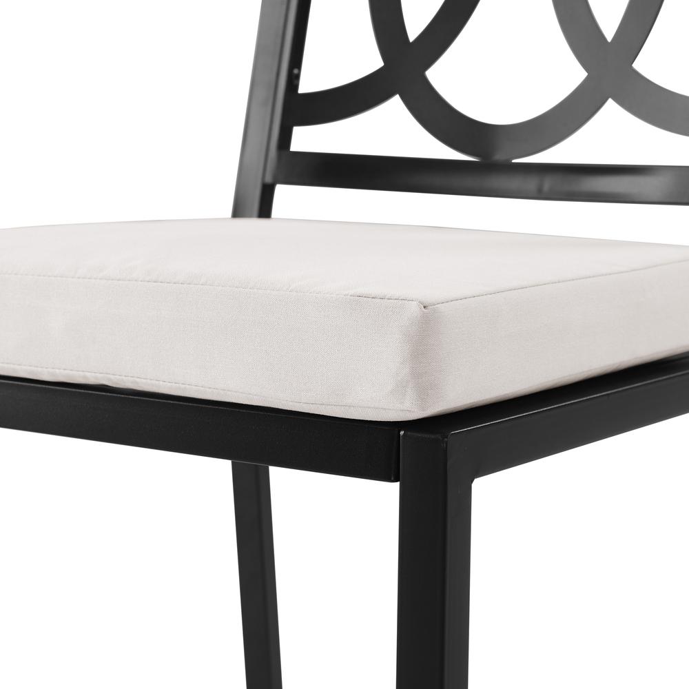 Chambers 2Pc Outdoor Dining Chair Set - 2 Chairs