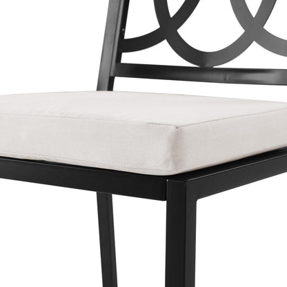Chambers 2Pc Outdoor Dining Chair Set - 2 Chairs