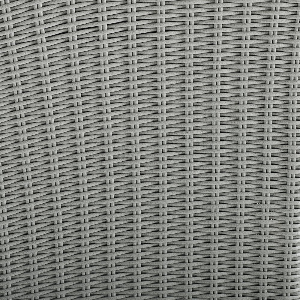 Bradenton Wicker Corner Outdoor Sectional Chair