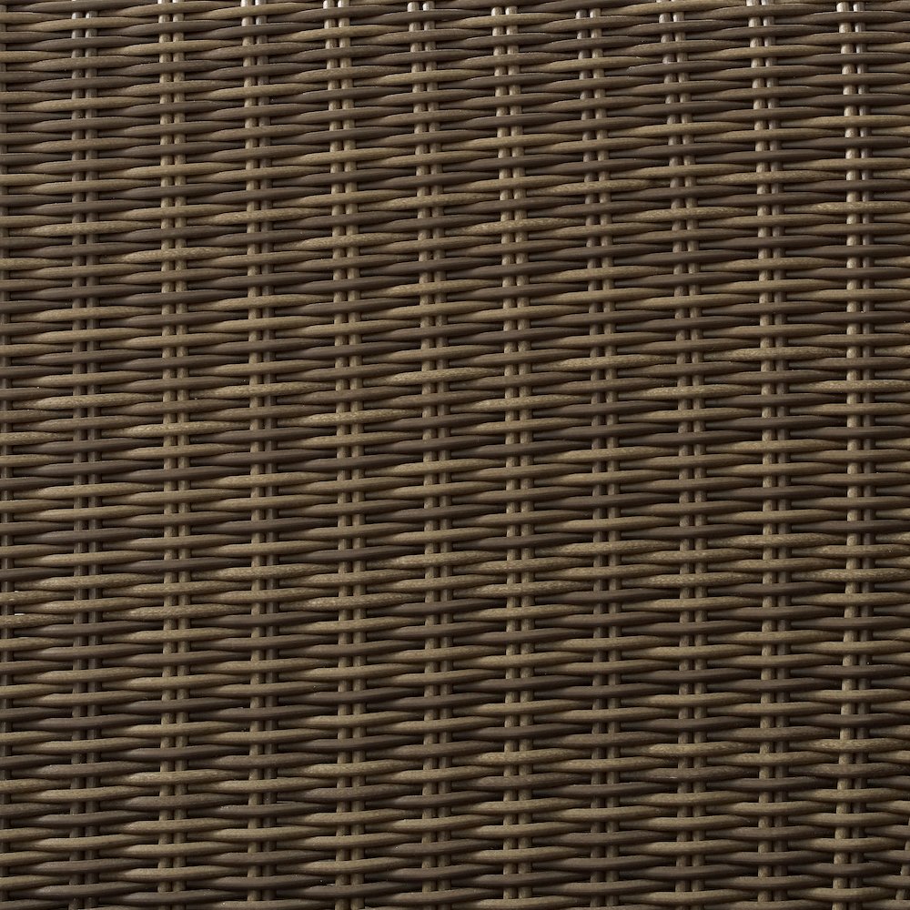 Bradenton Wicker Outdoor Loveseat