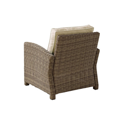 Bradenton Wicker Outdoor Chair