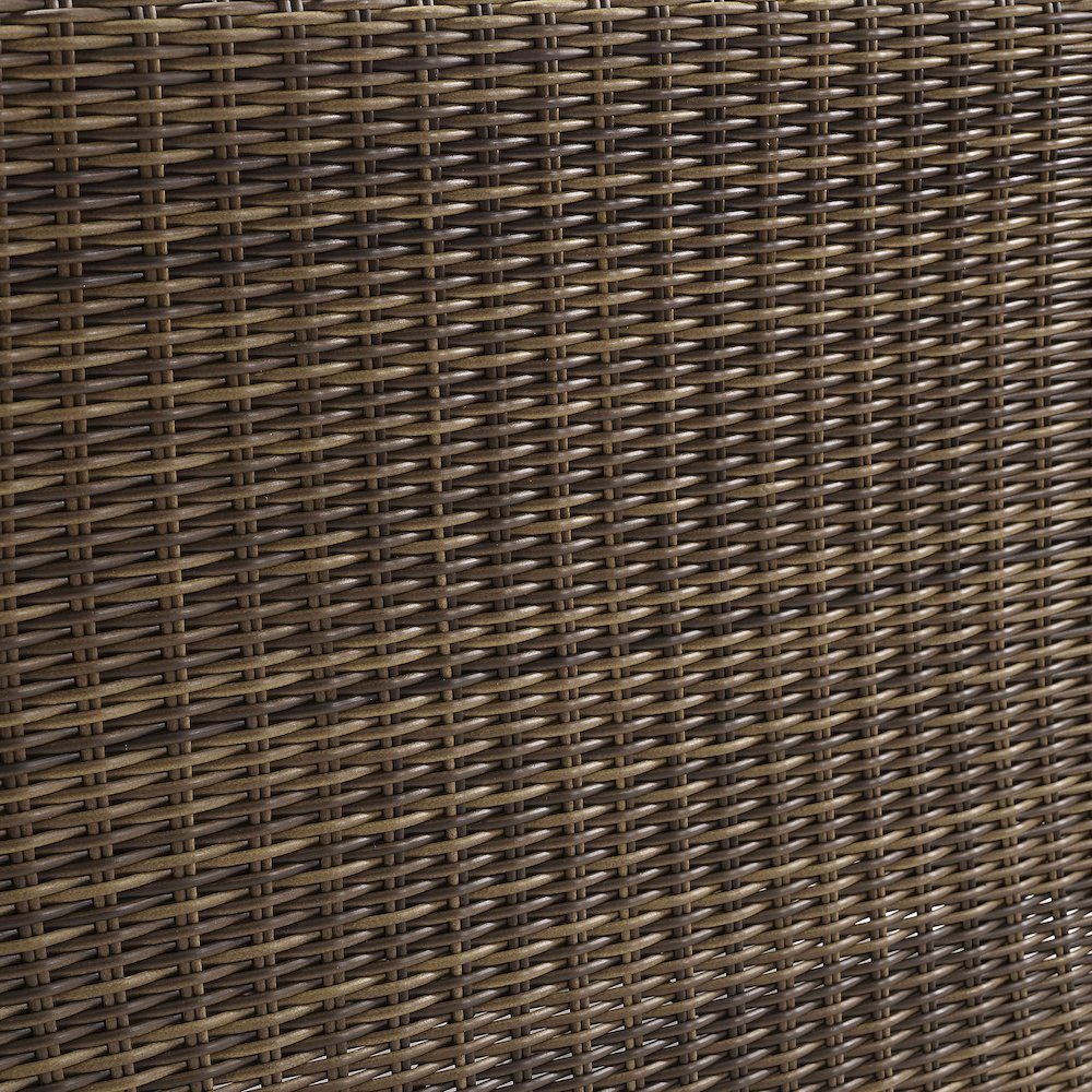 Bradenton Wicker Outdoor Sofa