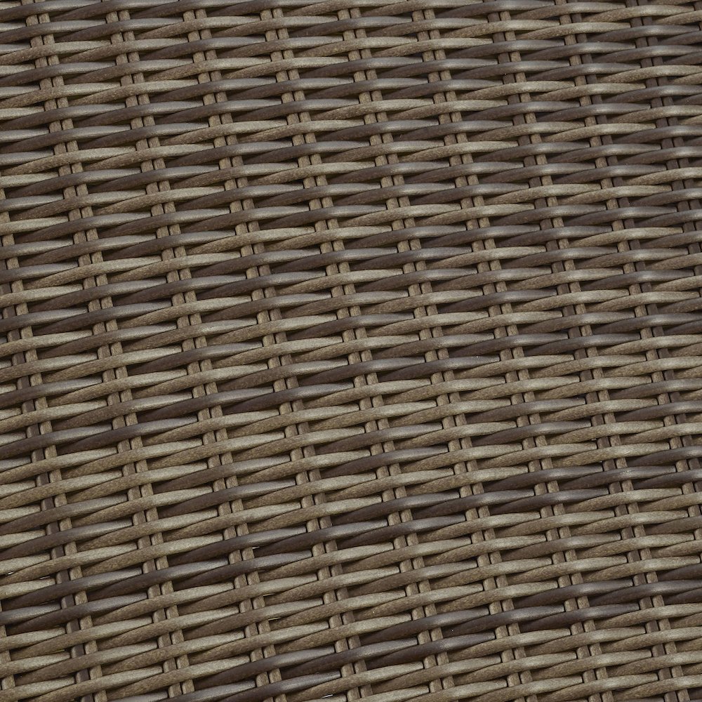 Bradenton Wicker Outdoor Chaise Lounge