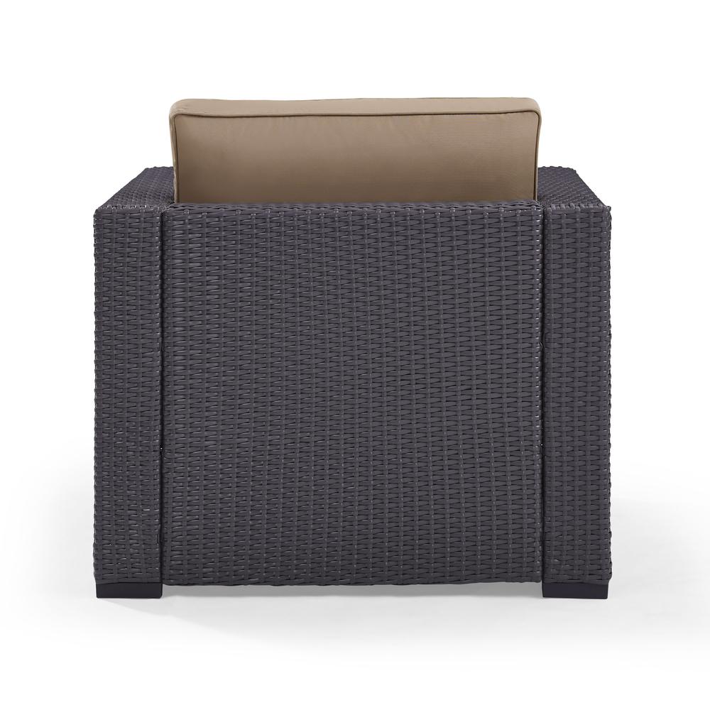 Biscayne Wicker Outdoor Chair