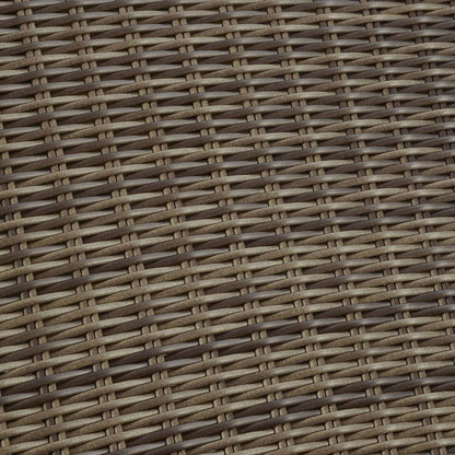 Bradenton Wicker Swivel Rocker Outdoor Chair