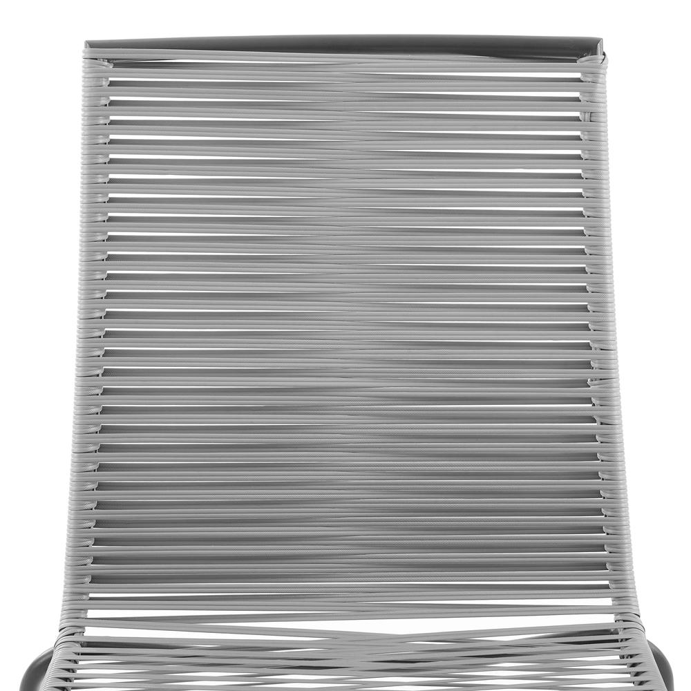 Fenton 2Pc Stackable Wicker Outdoor Chair Set - 2 Chairs