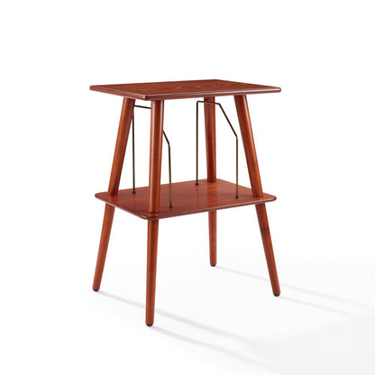 Manchester Record Player Stand