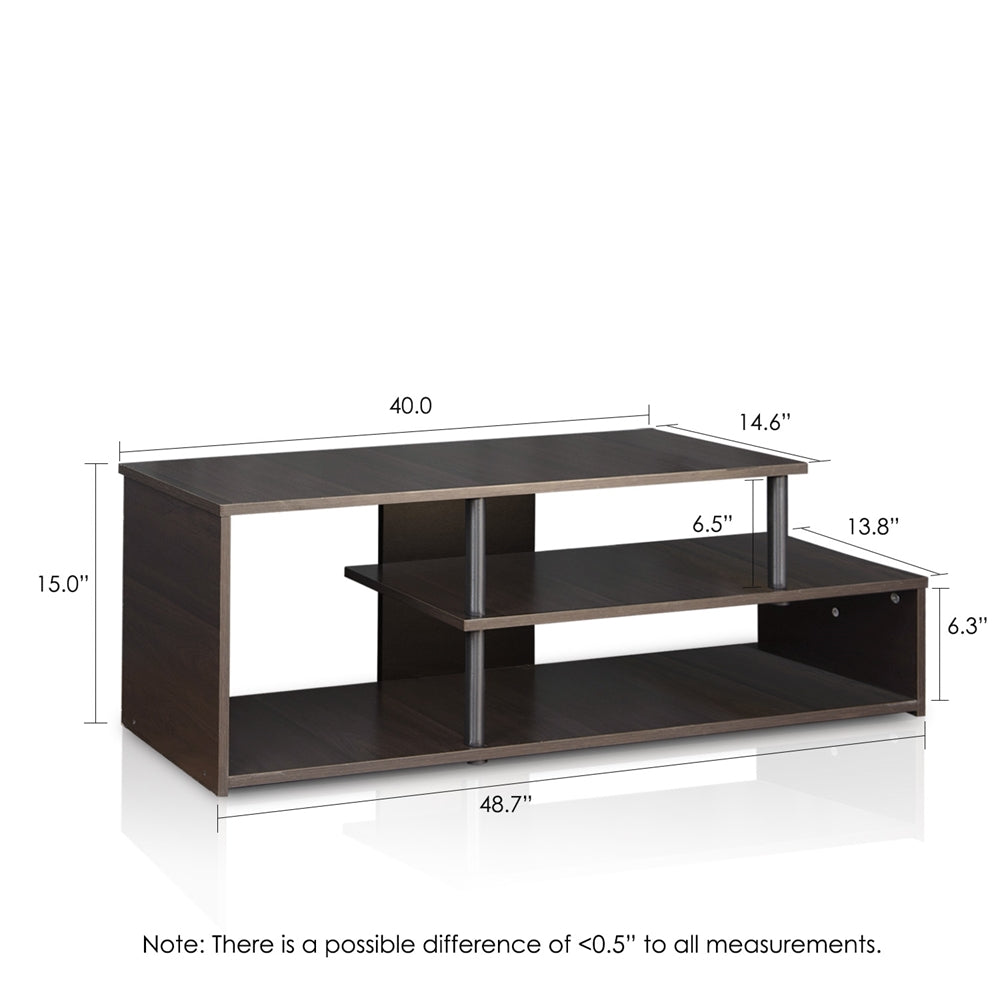 Econ Low Rise TV Stand, Espresso
