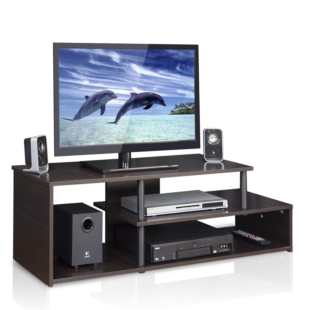 Econ Low Rise TV Stand, Espresso