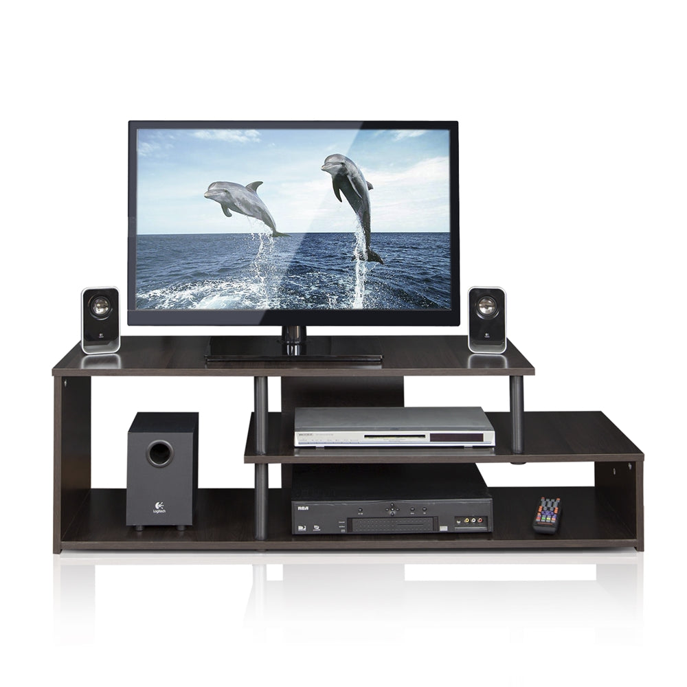 Econ Low Rise TV Stand, Espresso