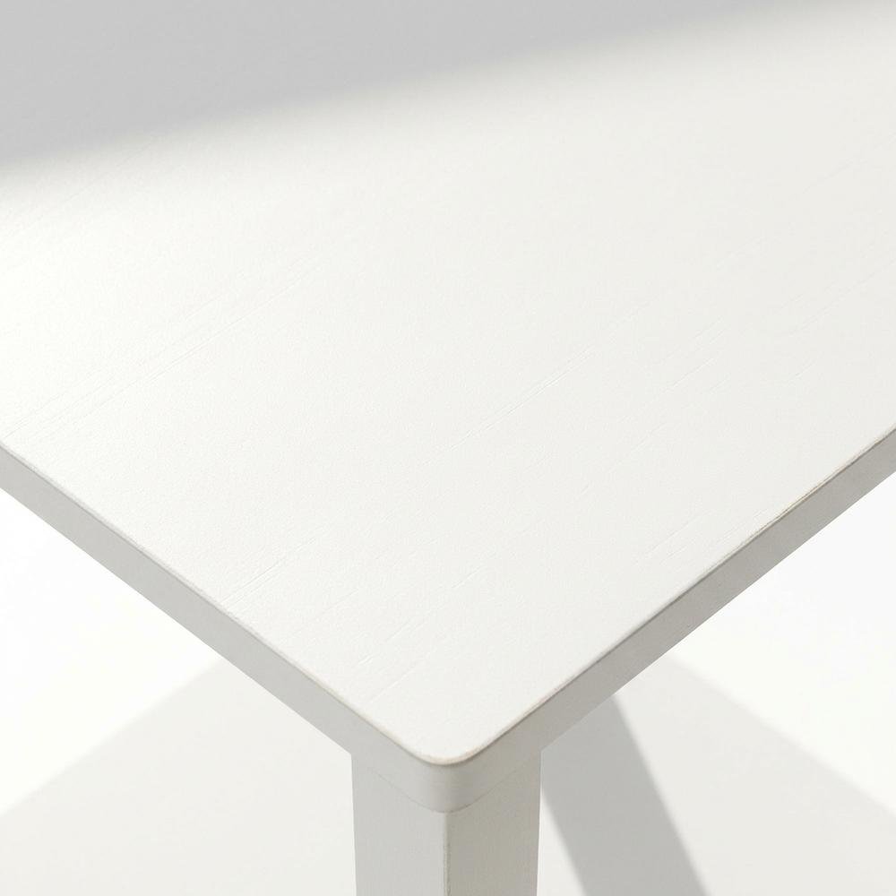 Nightstand Set with Engineered Wood Finish and Modern Design
