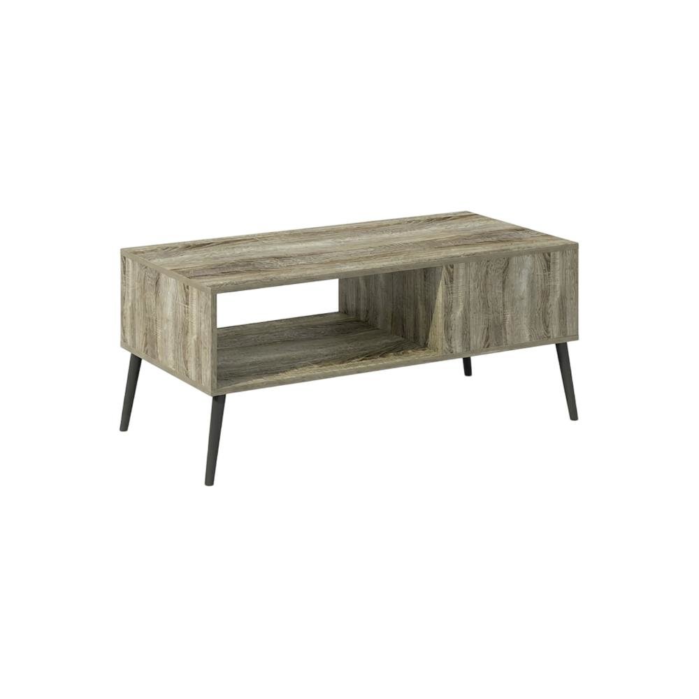 Engineered Wood Mid Century TV Stand for TVs Up to 40 with Engineered Wood Legs