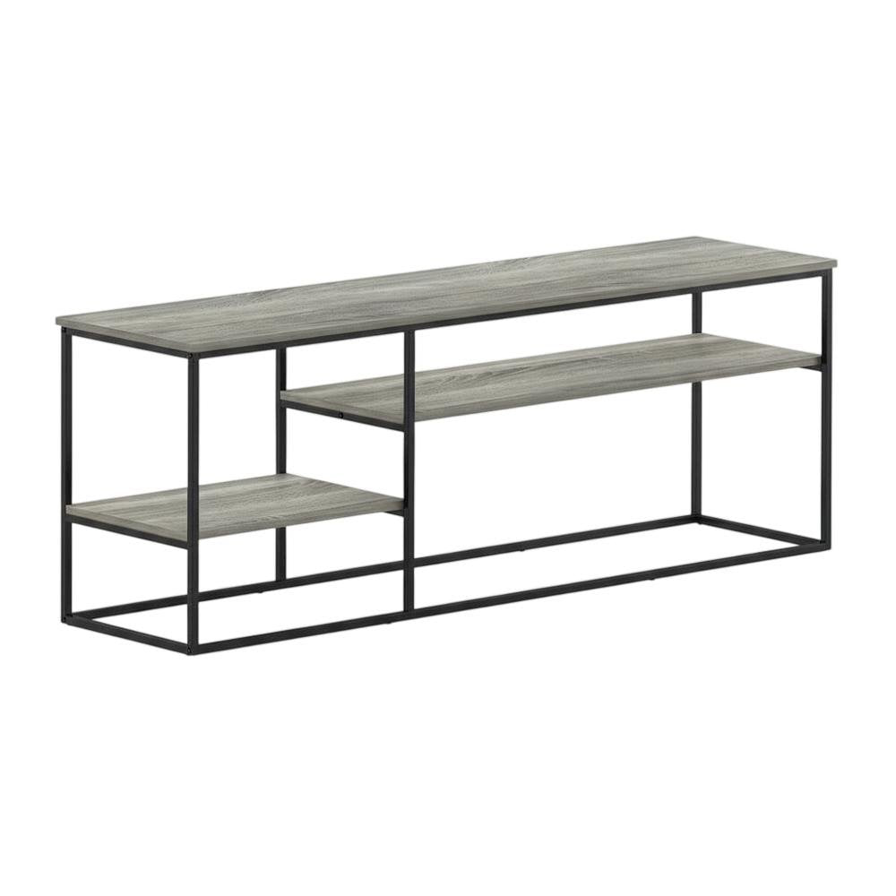 Modern TV Stand for 65 Inch TV with Engineered Wood Construction